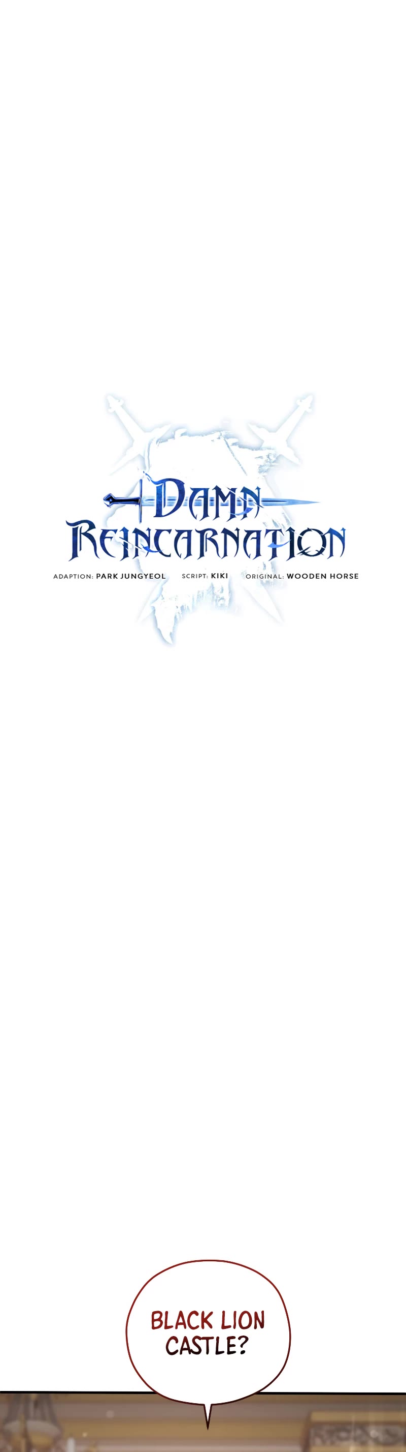 Damn Reincarnation Chapter 70 page 11 - Chapter 70