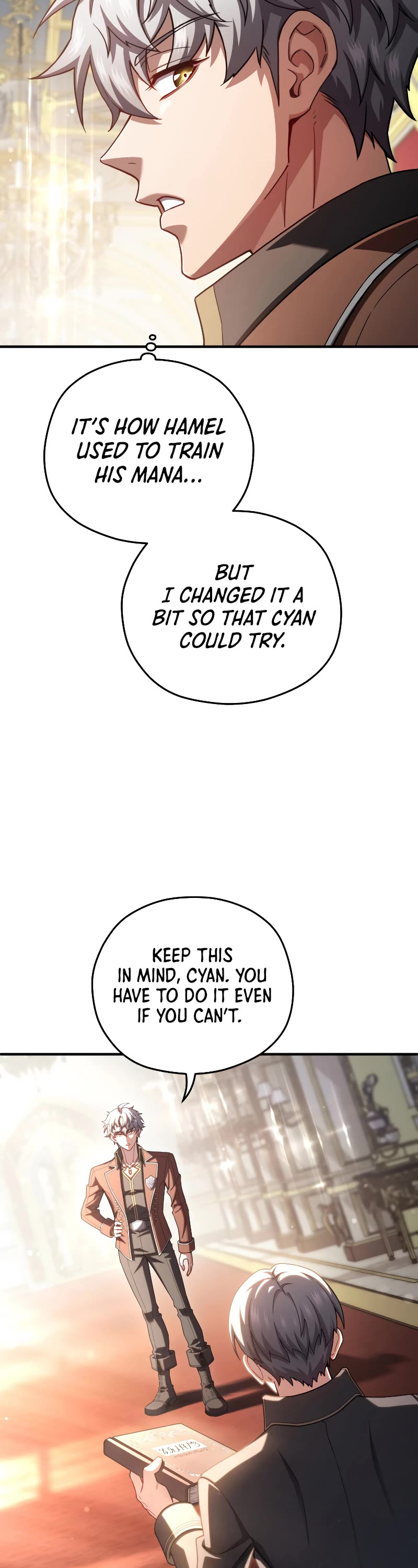Damn Reincarnation Chapter 70 page 18 - Chapter 70