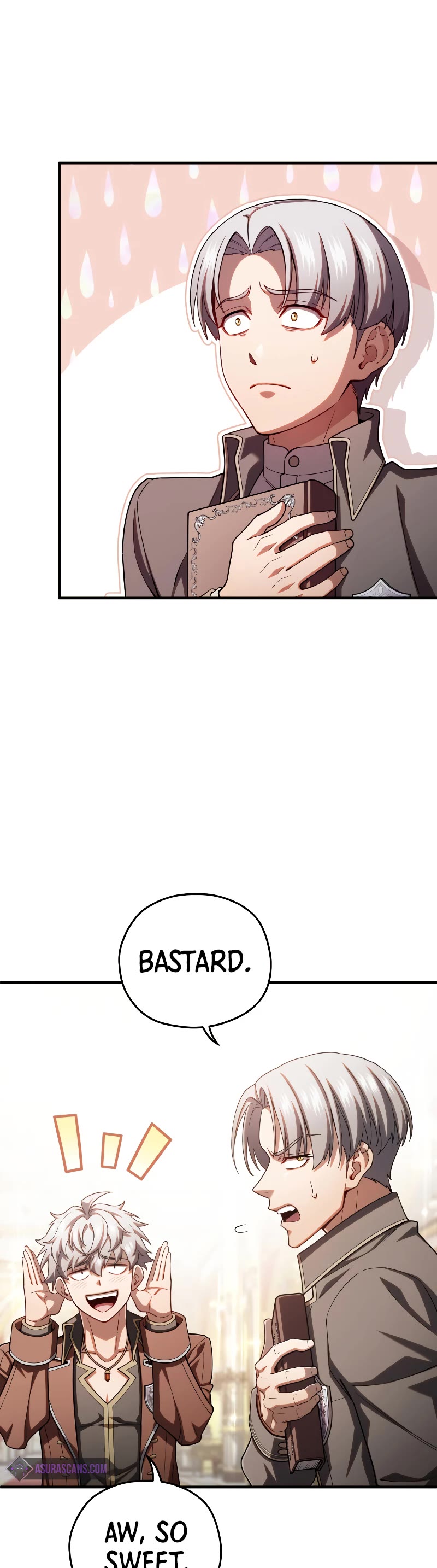 Damn Reincarnation Chapter 70 page 20 - Chapter 70