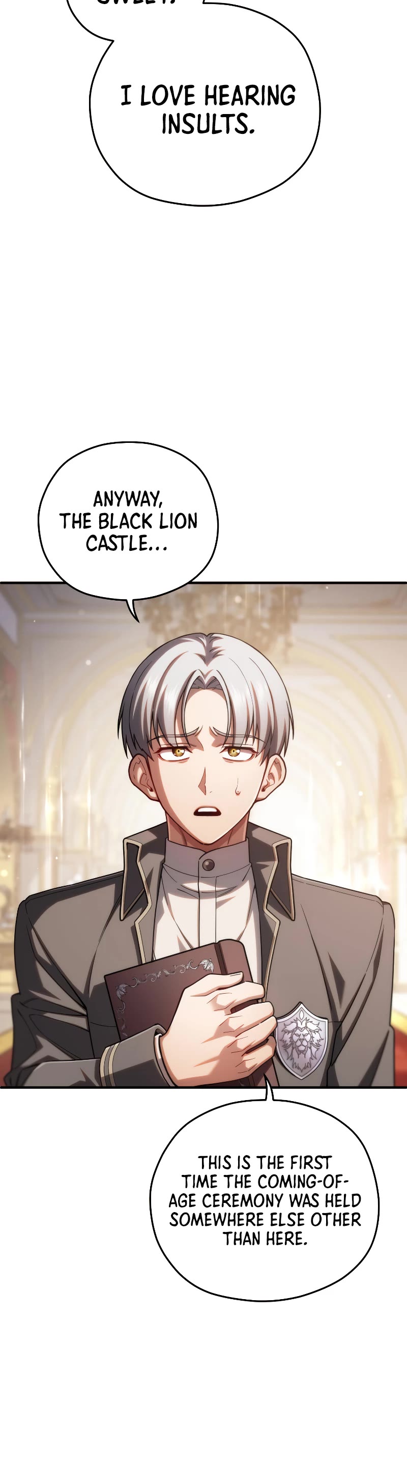 Damn Reincarnation Chapter 70 page 21 - Chapter 70