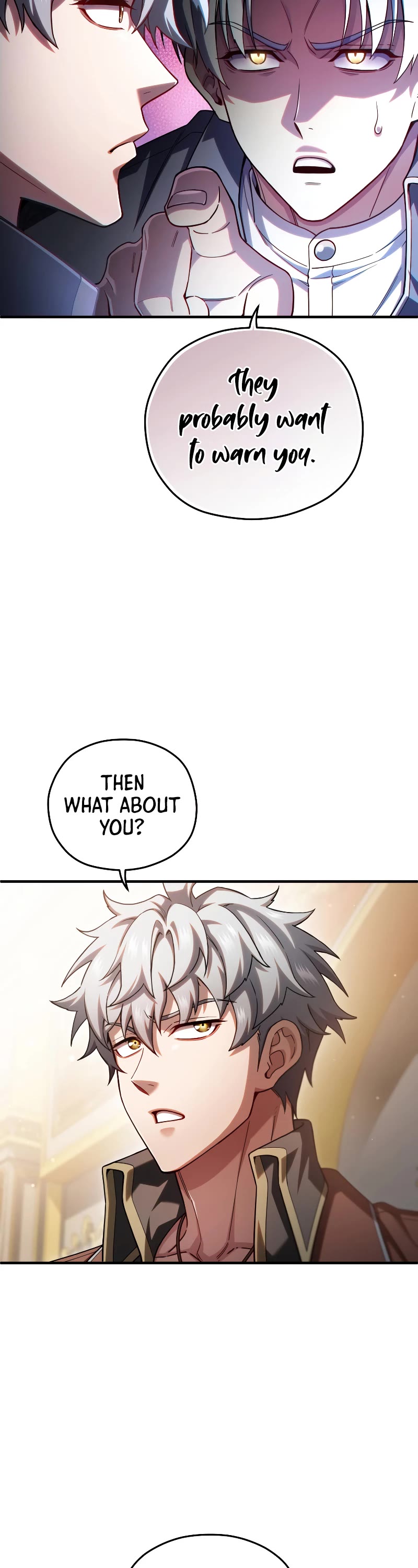 Damn Reincarnation Chapter 70 page 23 - Chapter 70