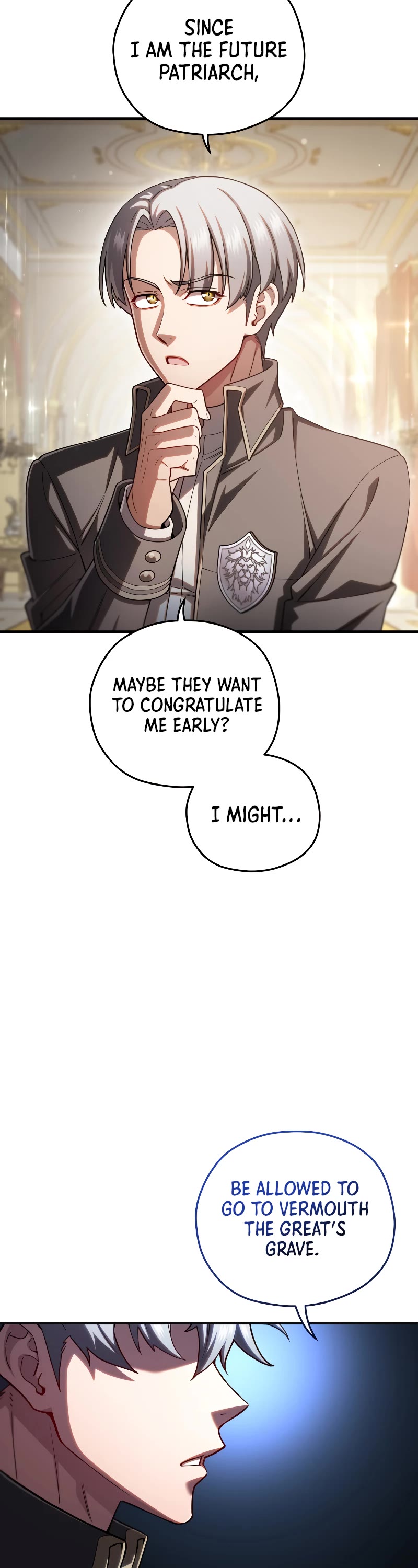 Damn Reincarnation Chapter 70 page 24 - Chapter 70