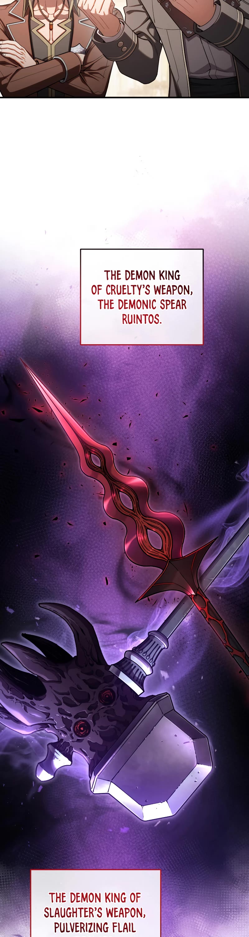 Damn Reincarnation Chapter 70 page 28 - Chapter 70
