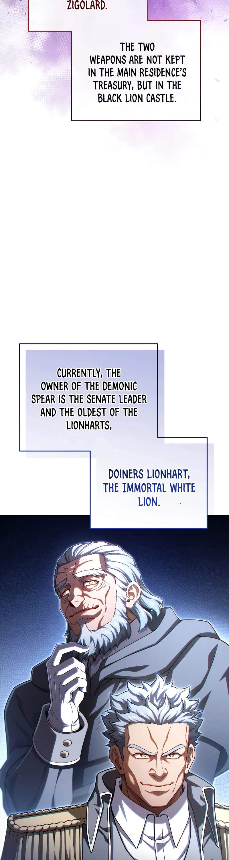 Damn Reincarnation Chapter 70 page 29 - Chapter 70