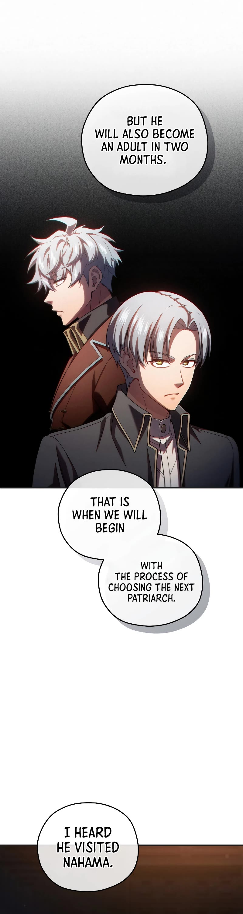Damn Reincarnation Chapter 70 page 3 - Chapter 70