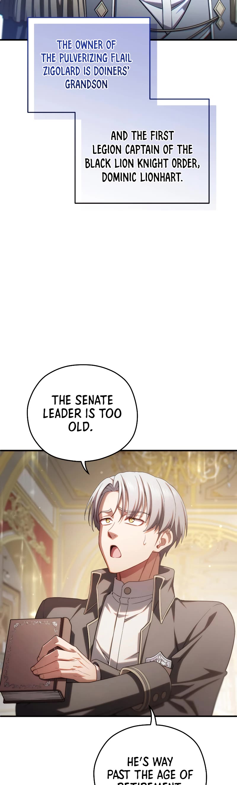 Damn Reincarnation Chapter 70 page 30 - Chapter 70