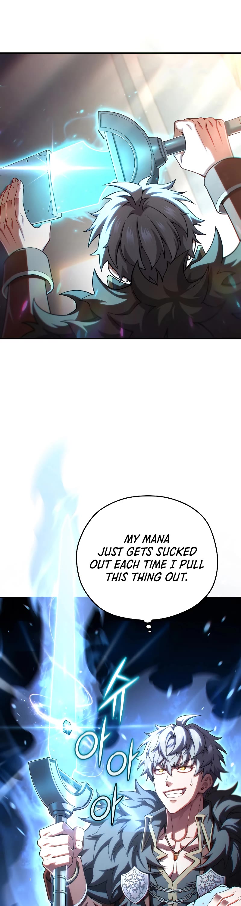 Damn Reincarnation Chapter 70 page 33 - Chapter 70