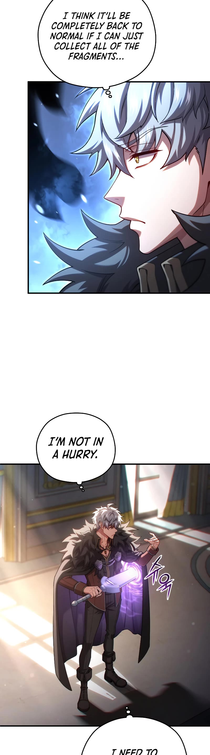 Damn Reincarnation Chapter 70 page 35 - Chapter 70