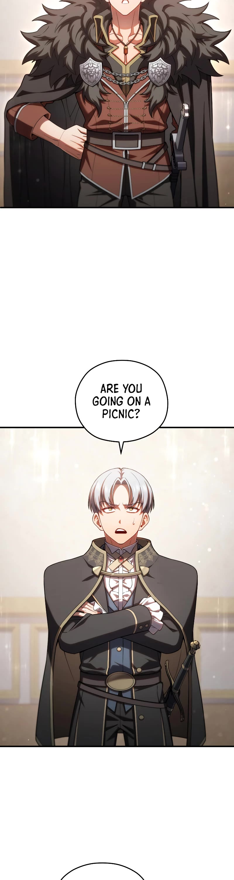 Damn Reincarnation Chapter 70 page 39 - Chapter 70