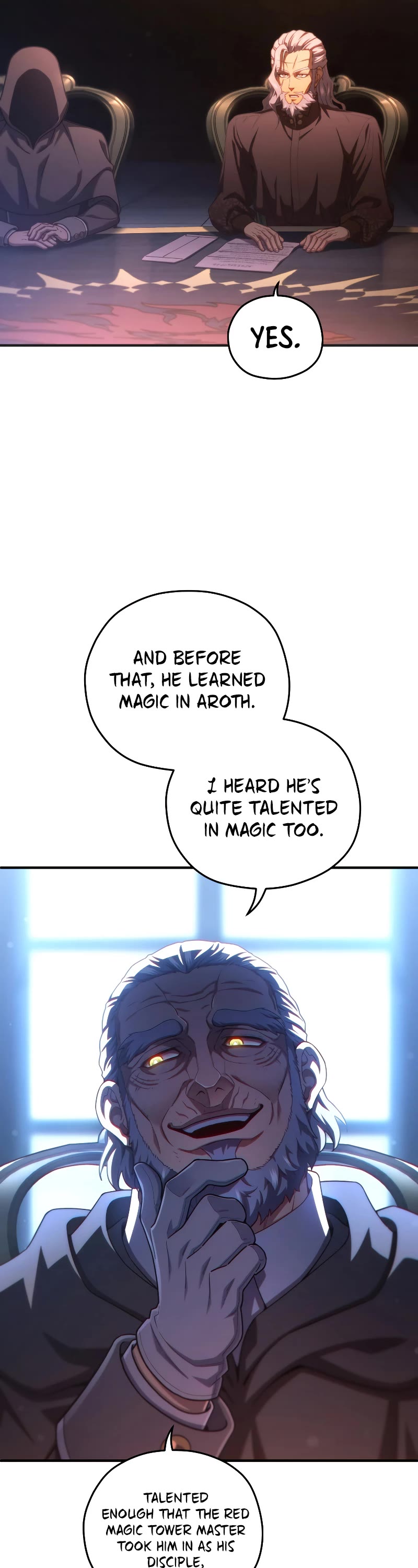 Damn Reincarnation Chapter 70 page 4 - Chapter 70