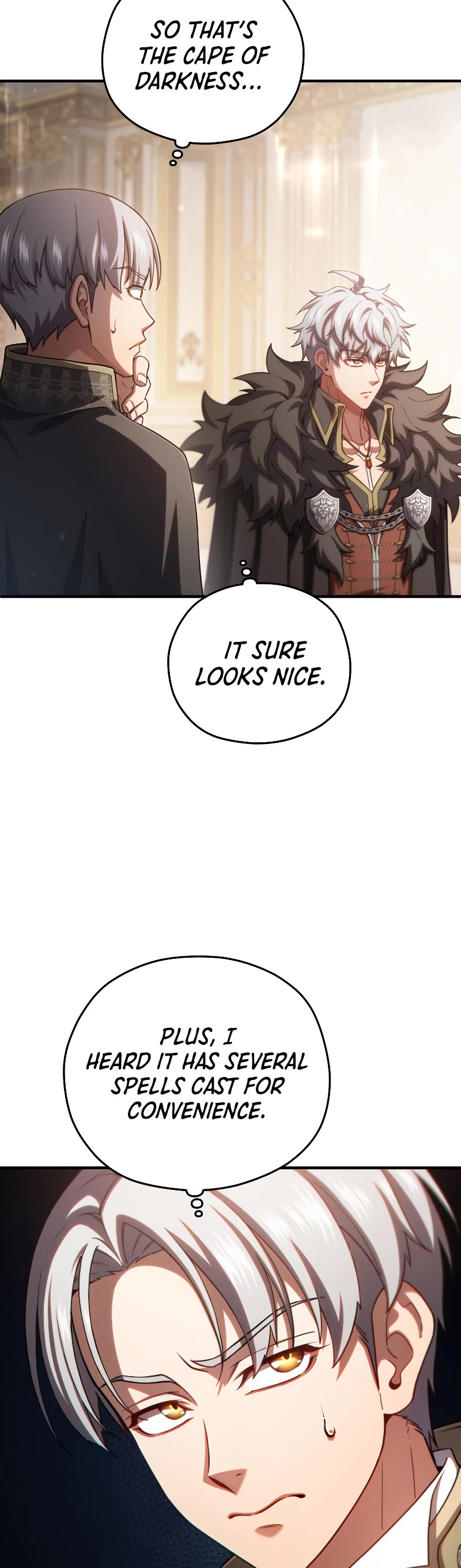 Damn Reincarnation Chapter 70 page 40 - Chapter 70