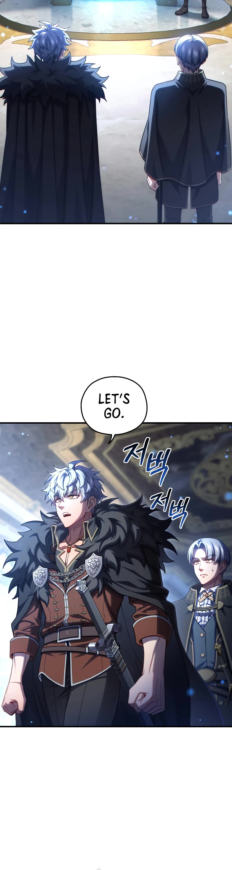 Damn Reincarnation Chapter 70 page 43 - Chapter 70