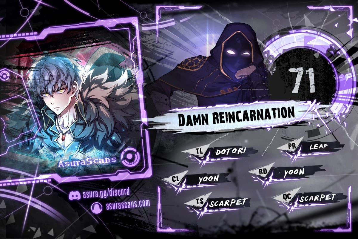 Damn Reincarnation Chapter 71 page 1 - Chapter 71