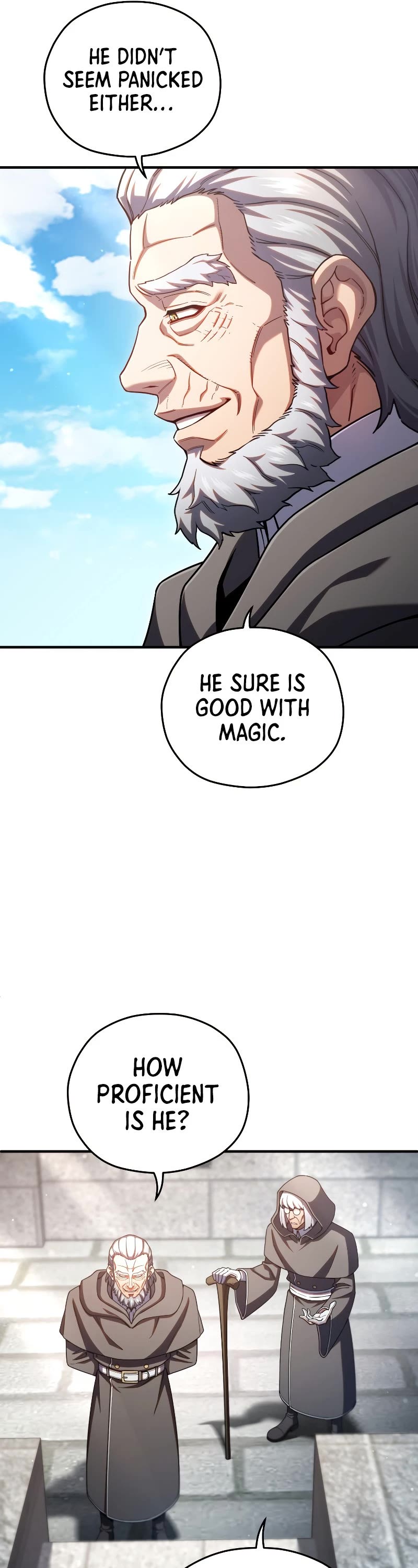 Damn Reincarnation Chapter 71 page 11 - Chapter 71