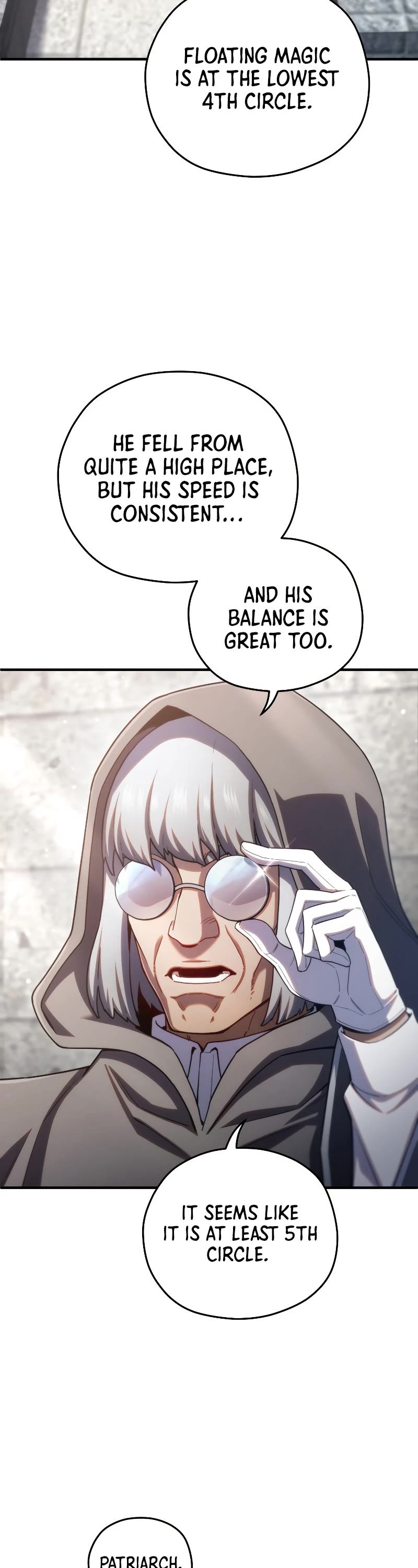 Damn Reincarnation Chapter 71 page 12 - Chapter 71