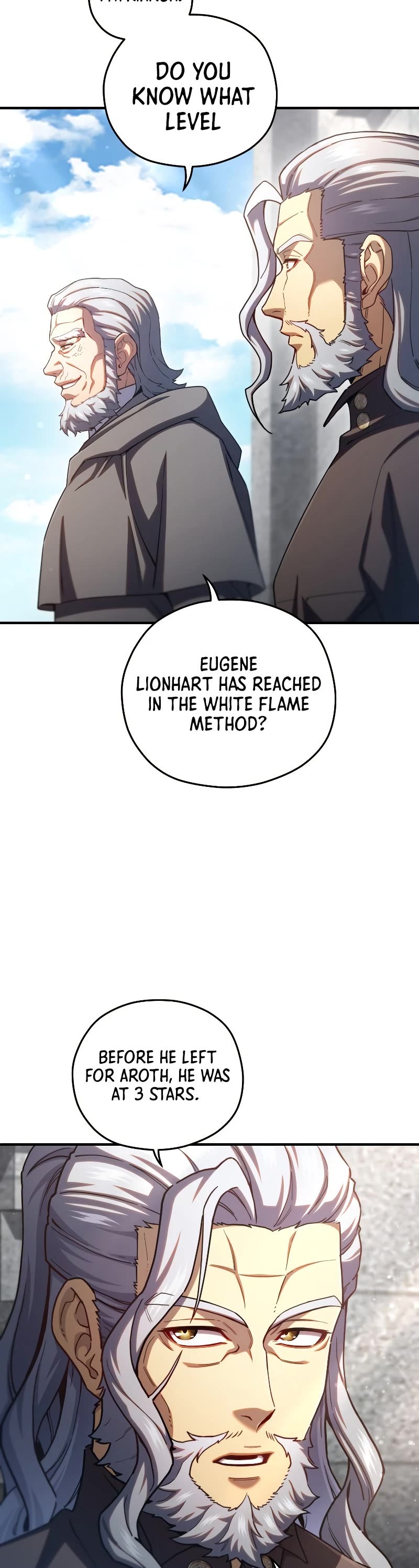 Damn Reincarnation Chapter 71 page 13 - Chapter 71
