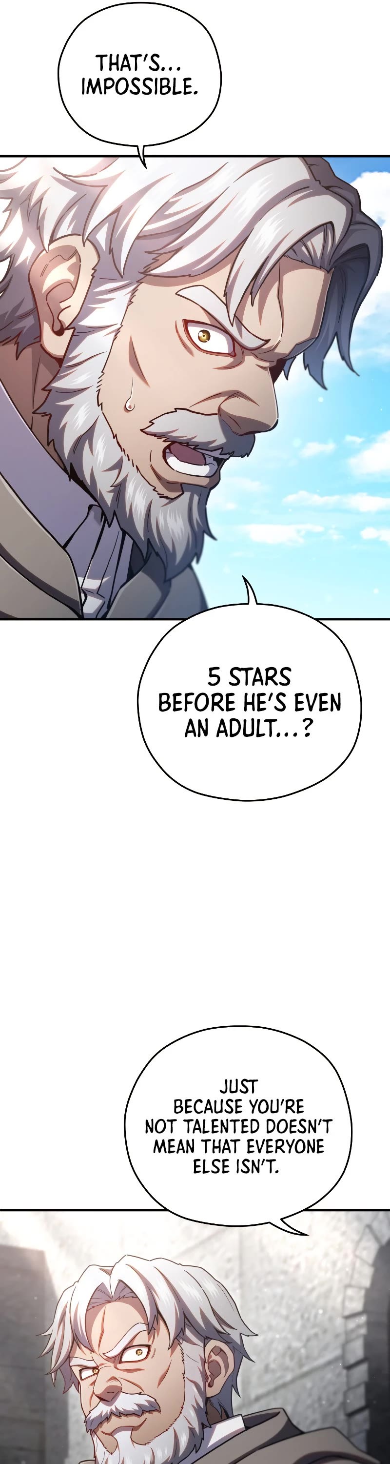 Damn Reincarnation Chapter 71 page 15 - Chapter 71