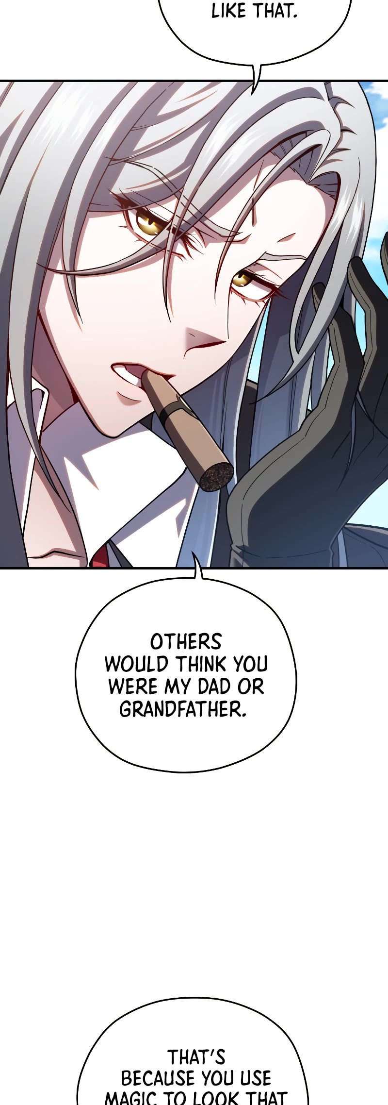 Damn Reincarnation Chapter 71 page 17 - Chapter 71