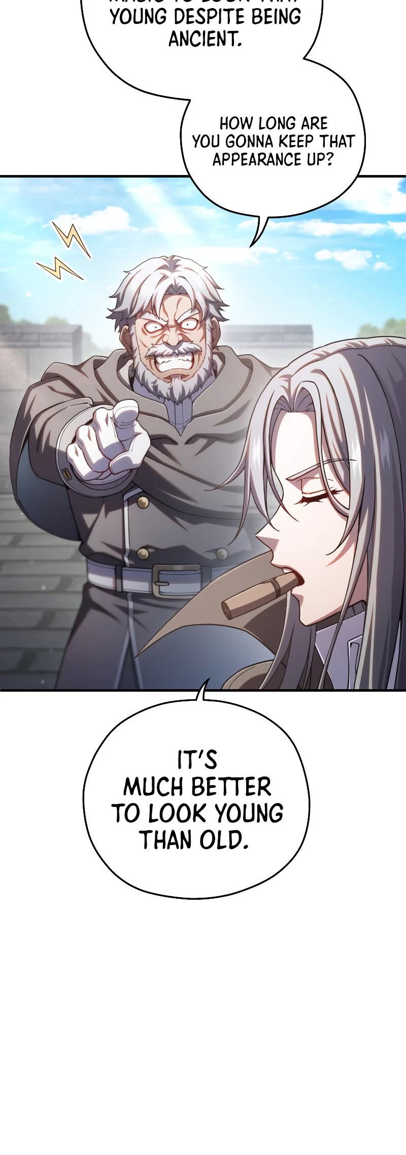 Damn Reincarnation Chapter 71 page 18 - Chapter 71