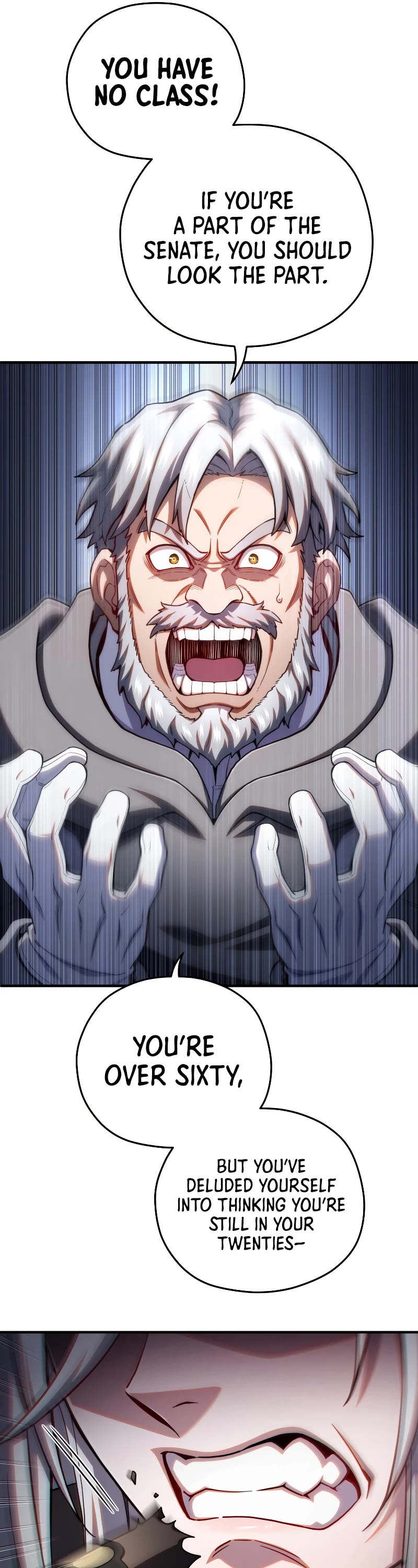 Damn Reincarnation Chapter 71 page 19 - Chapter 71
