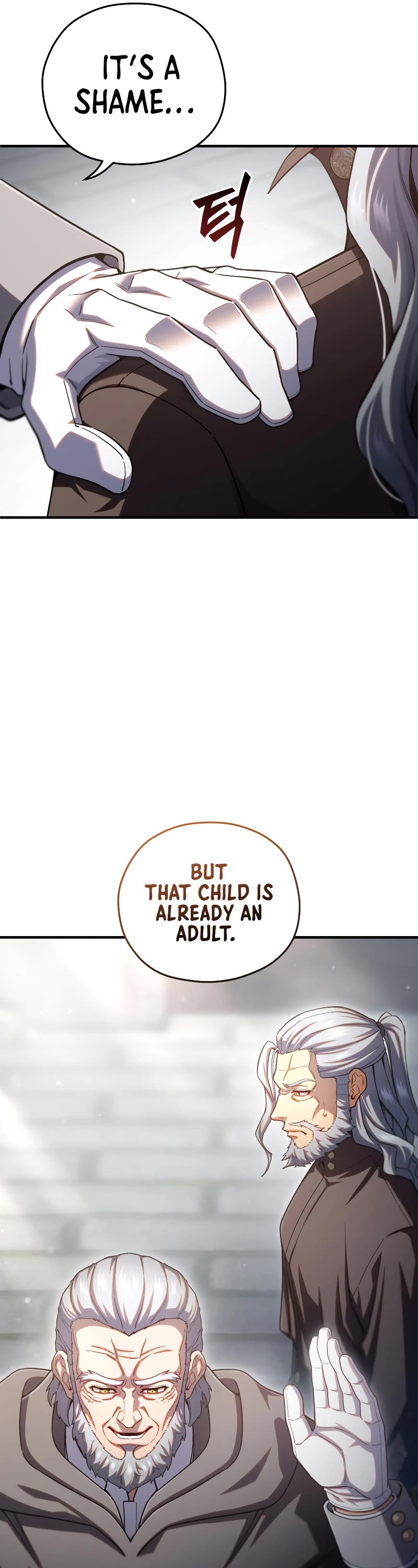 Damn Reincarnation Chapter 71 page 29 - Chapter 71