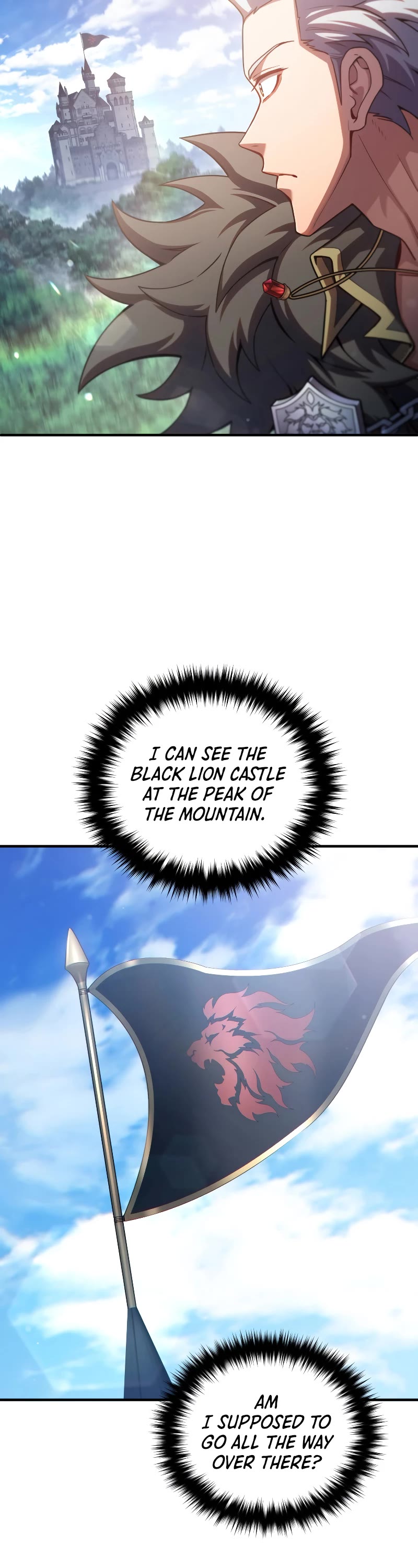 Damn Reincarnation Chapter 71 page 3 - Chapter 71
