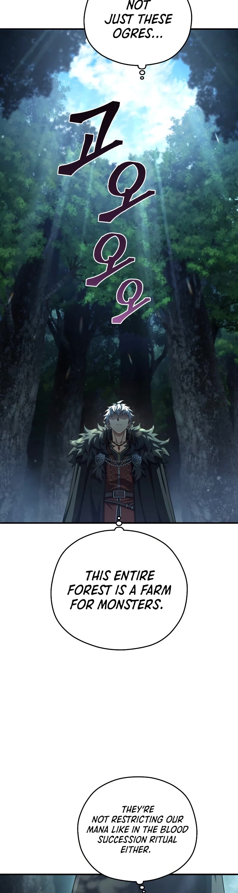 Damn Reincarnation Chapter 71 page 35 - Chapter 71
