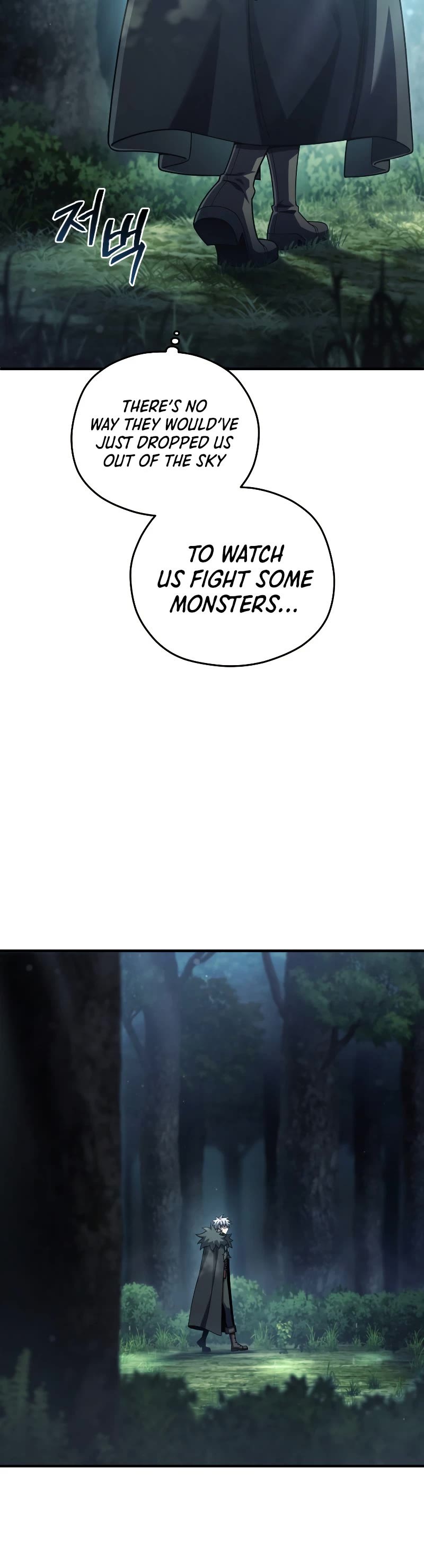Damn Reincarnation Chapter 71 page 36 - Chapter 71