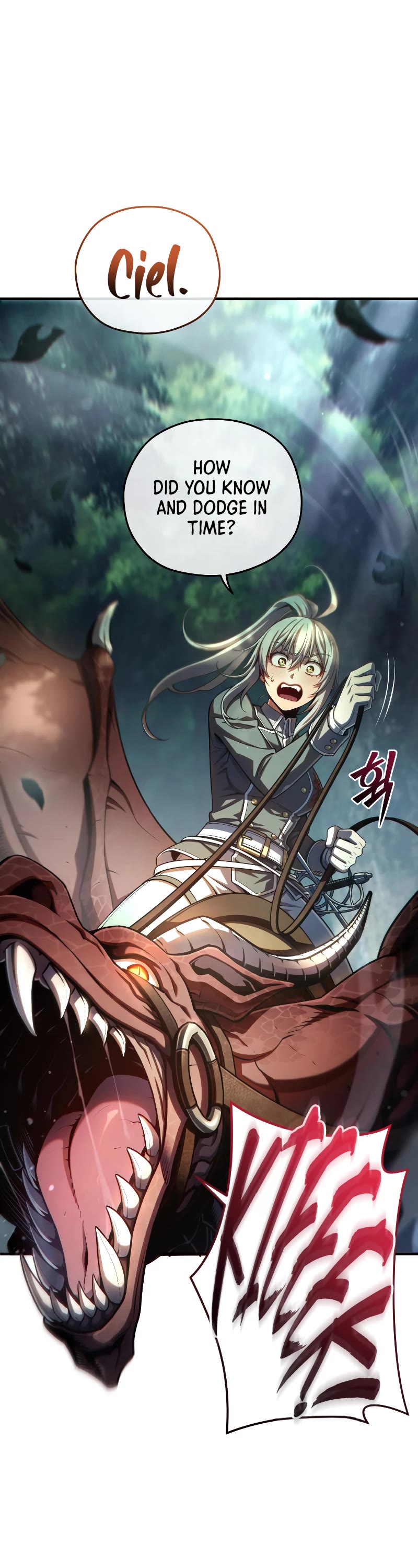 Damn Reincarnation Chapter 71 page 40 - Chapter 71