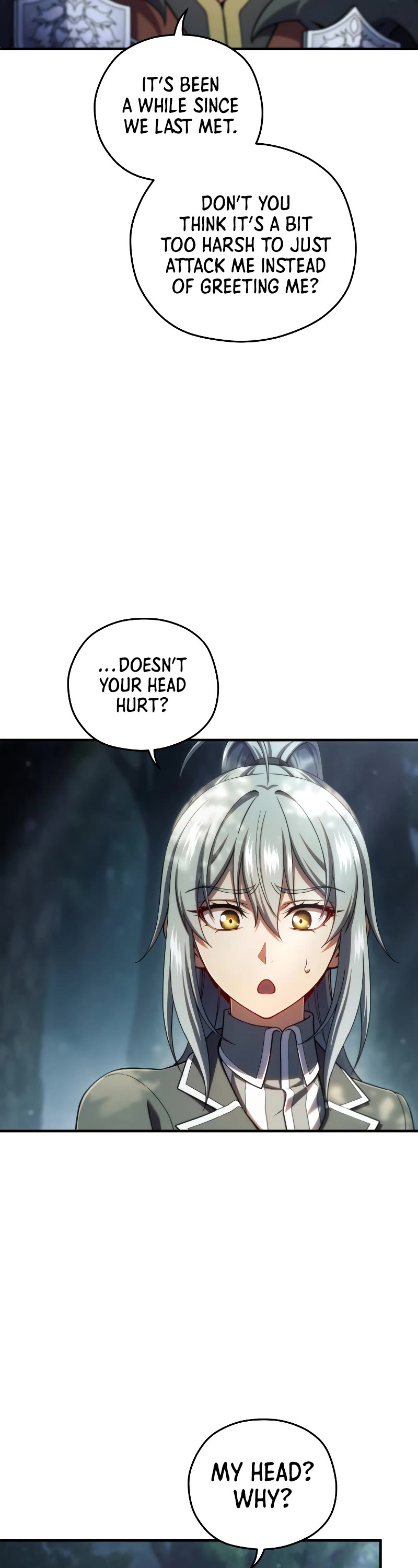 Damn Reincarnation Chapter 71 page 43 - Chapter 71