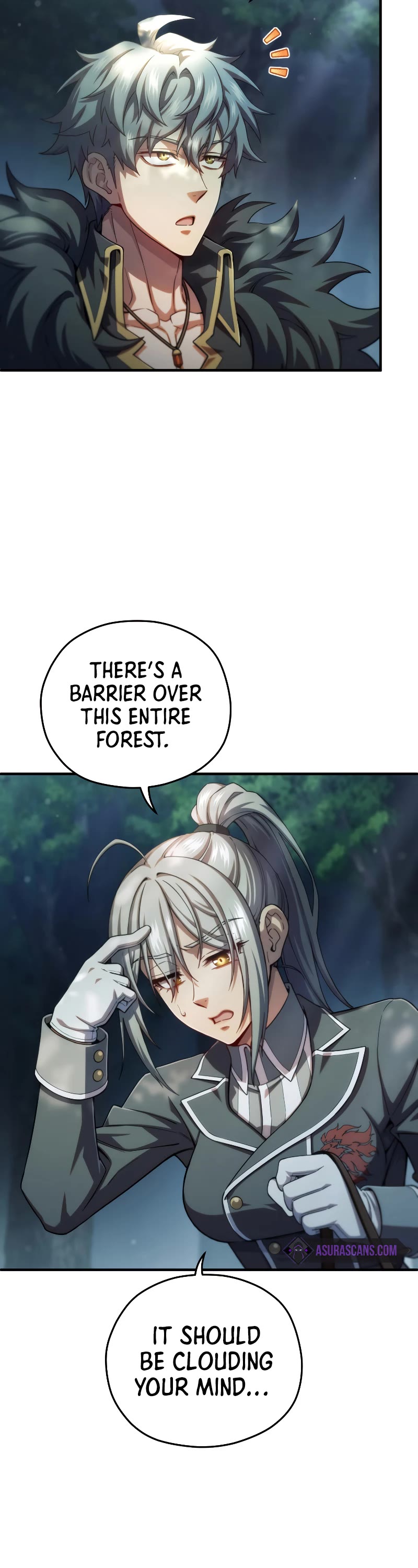 Damn Reincarnation Chapter 71 page 44 - Chapter 71