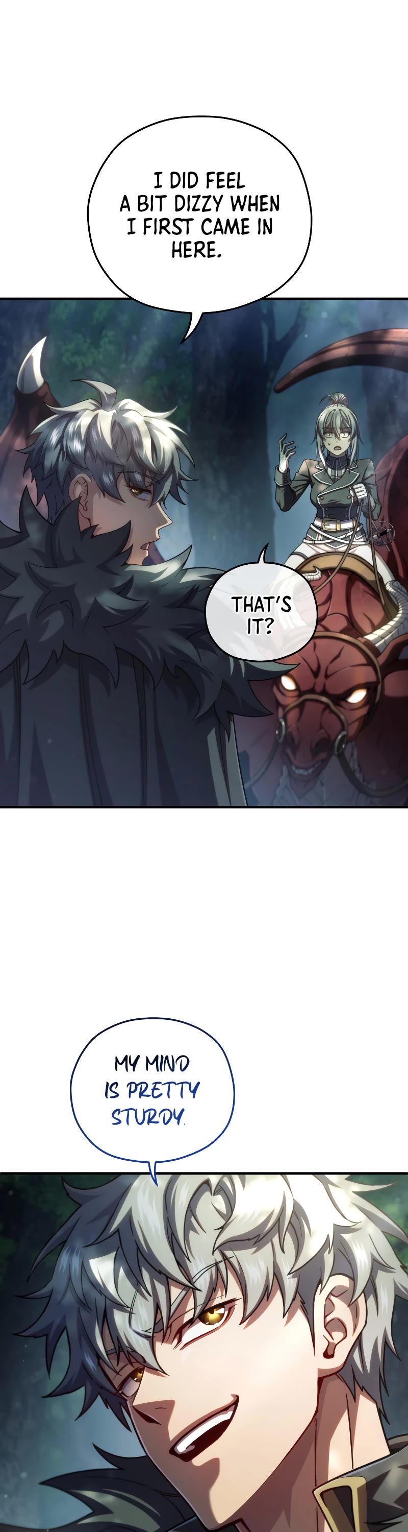 Damn Reincarnation Chapter 71 page 45 - Chapter 71
