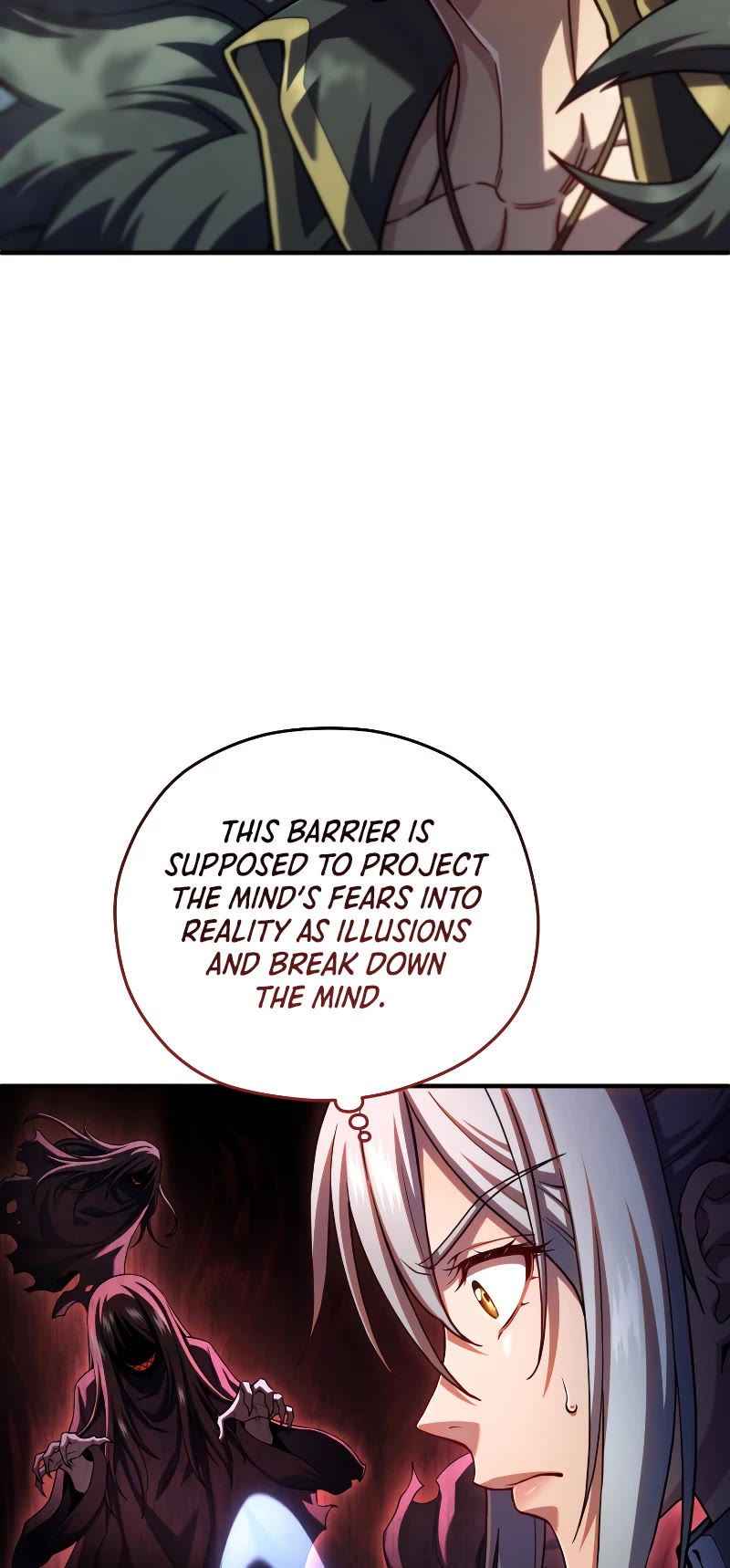Damn Reincarnation Chapter 71 page 46 - Chapter 71