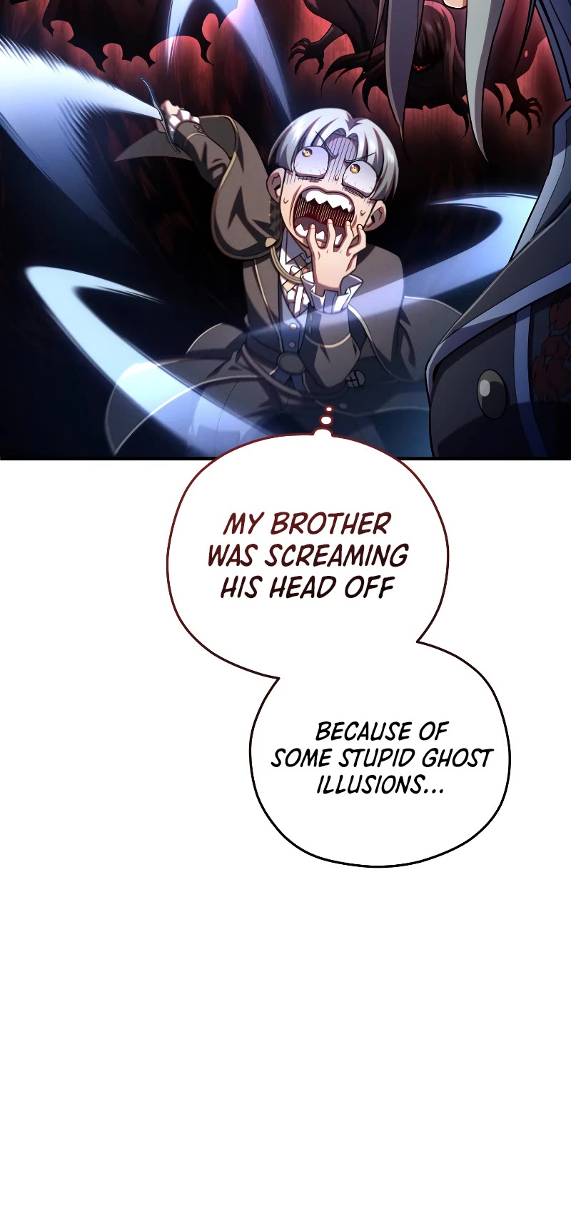 Damn Reincarnation Chapter 71 page 47 - Chapter 71