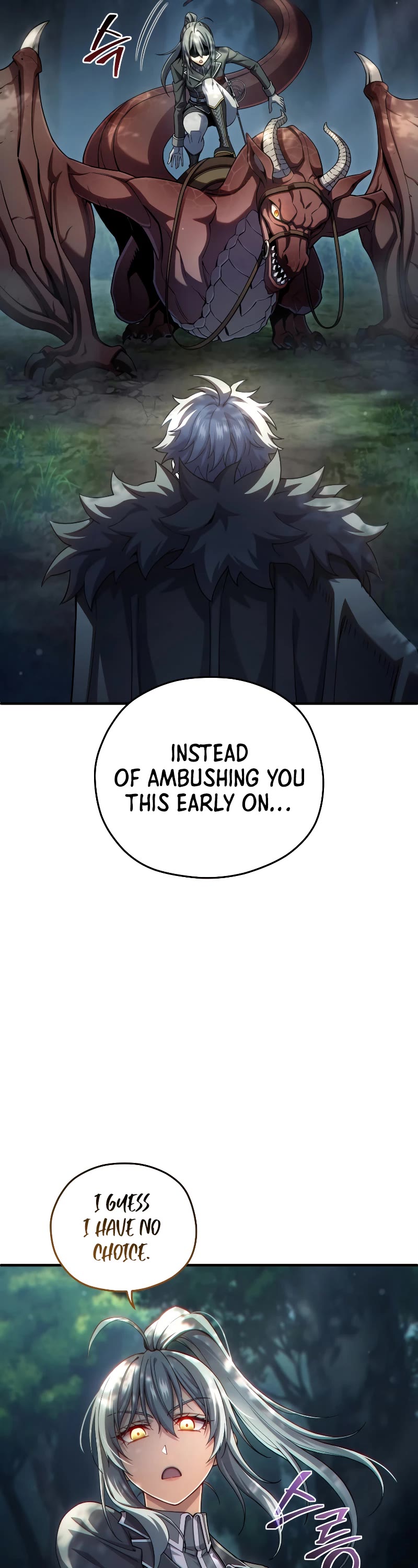 Damn Reincarnation Chapter 71 page 49 - Chapter 71