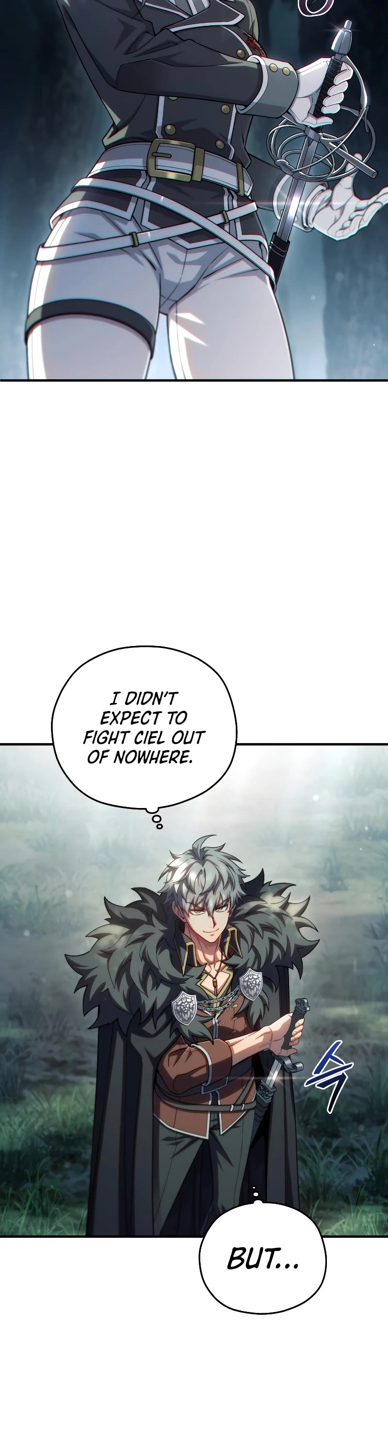 Damn Reincarnation Chapter 71 page 50 - Chapter 71