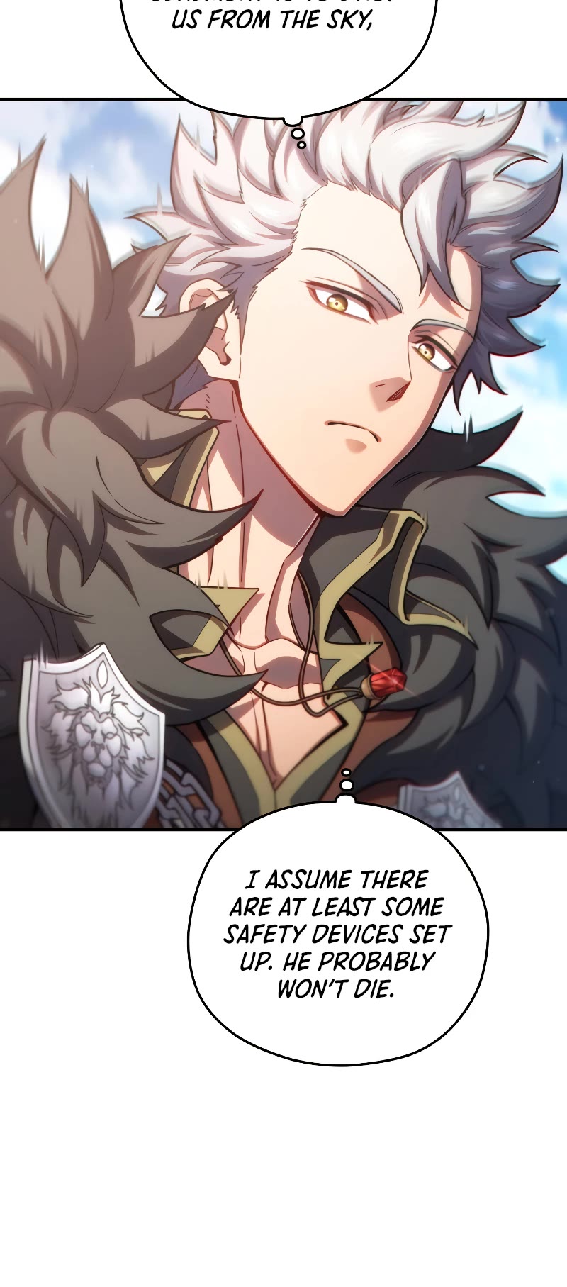 Damn Reincarnation Chapter 71 page 6 - Chapter 71