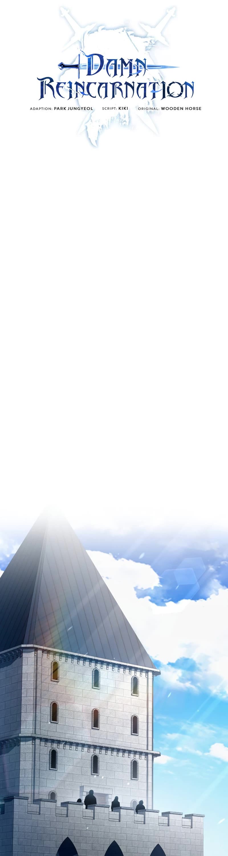 Damn Reincarnation Chapter 71 page 8 - Chapter 71