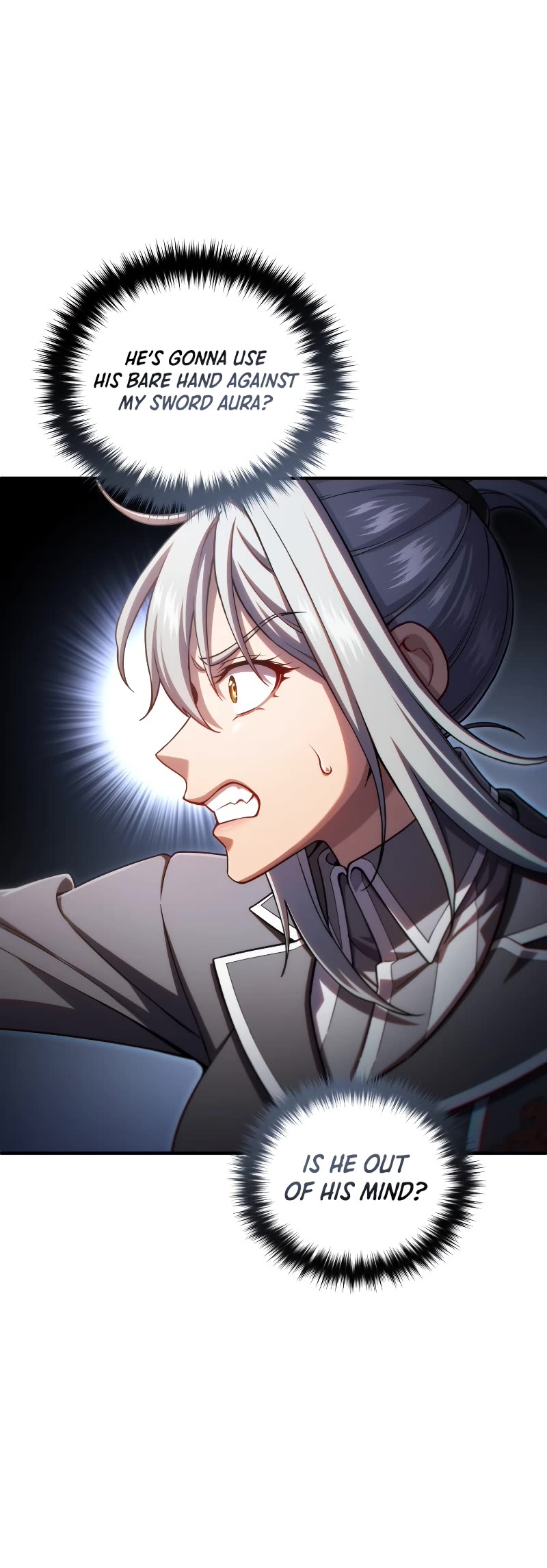 Damn Reincarnation Chapter 72 page 31 - Chapter 72