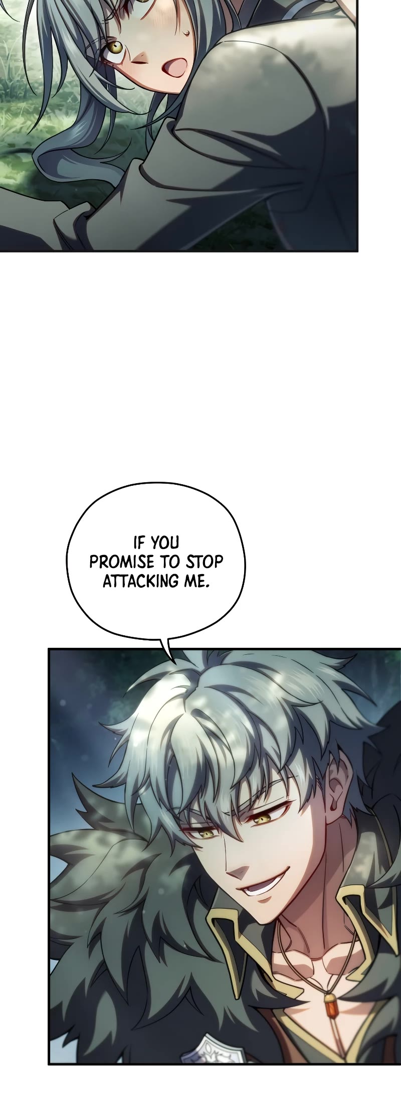 Damn Reincarnation Chapter 72 page 35 - Chapter 72