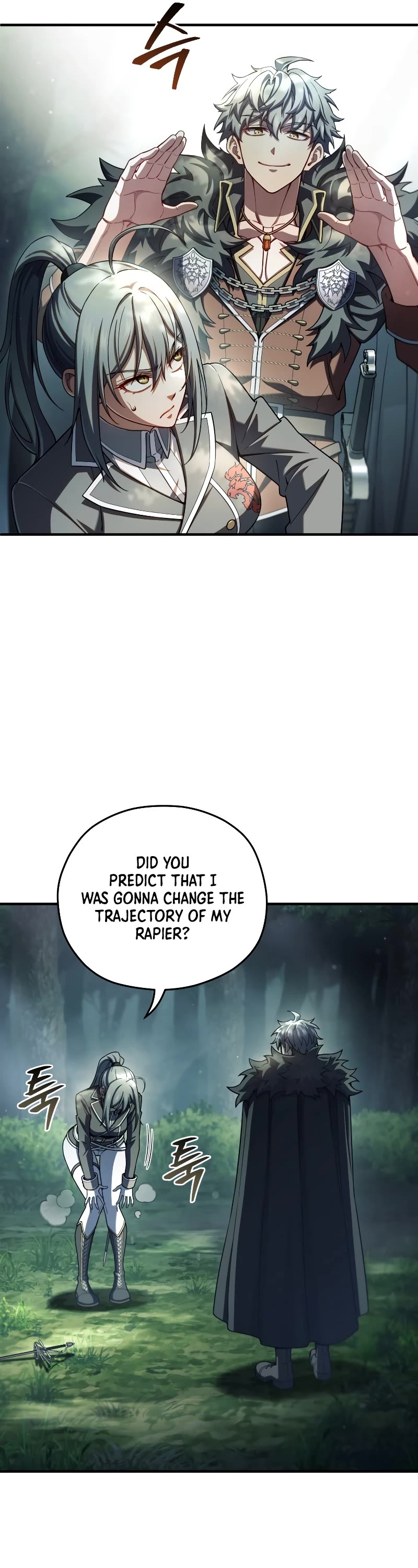 Damn Reincarnation Chapter 72 page 37 - Chapter 72