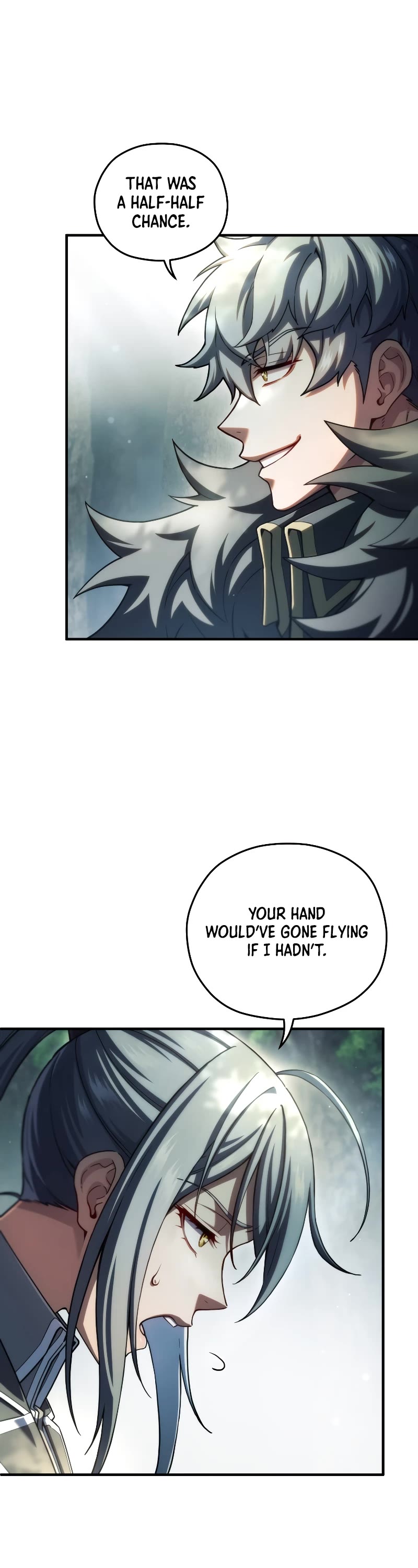 Damn Reincarnation Chapter 72 page 38 - Chapter 72