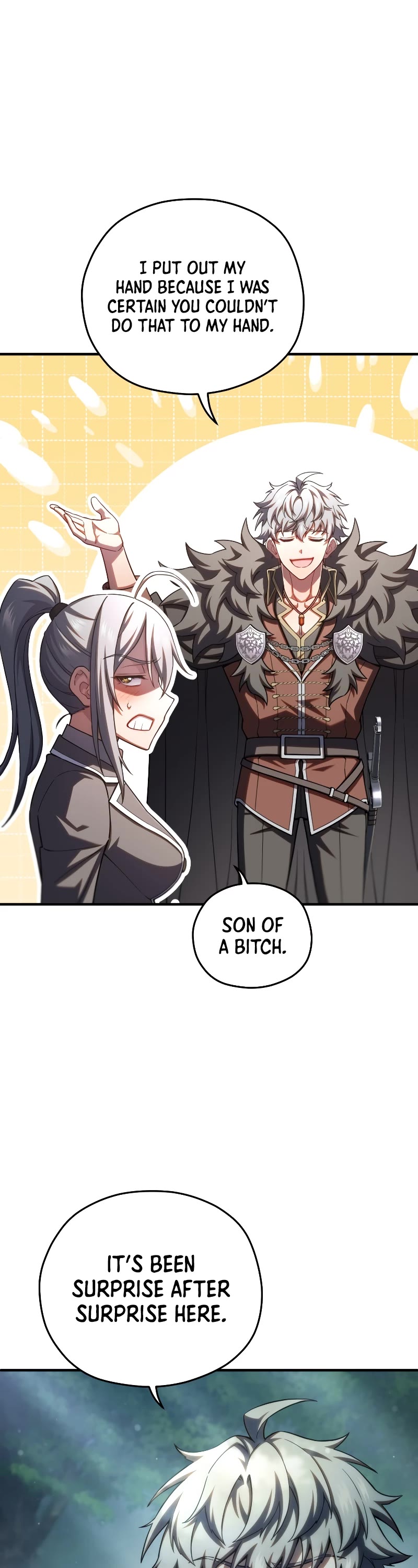 Damn Reincarnation Chapter 72 page 39 - Chapter 72