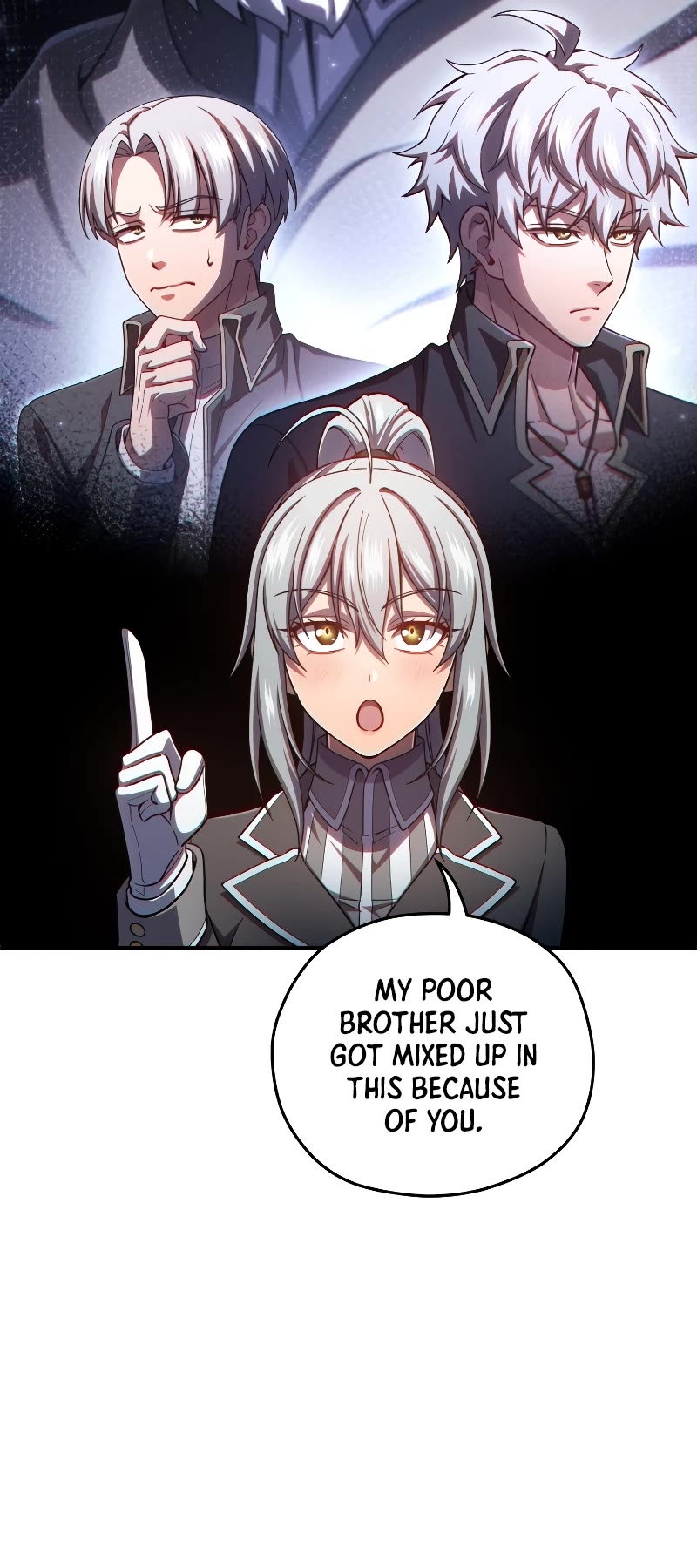 Damn Reincarnation Chapter 72 page 45 - Chapter 72