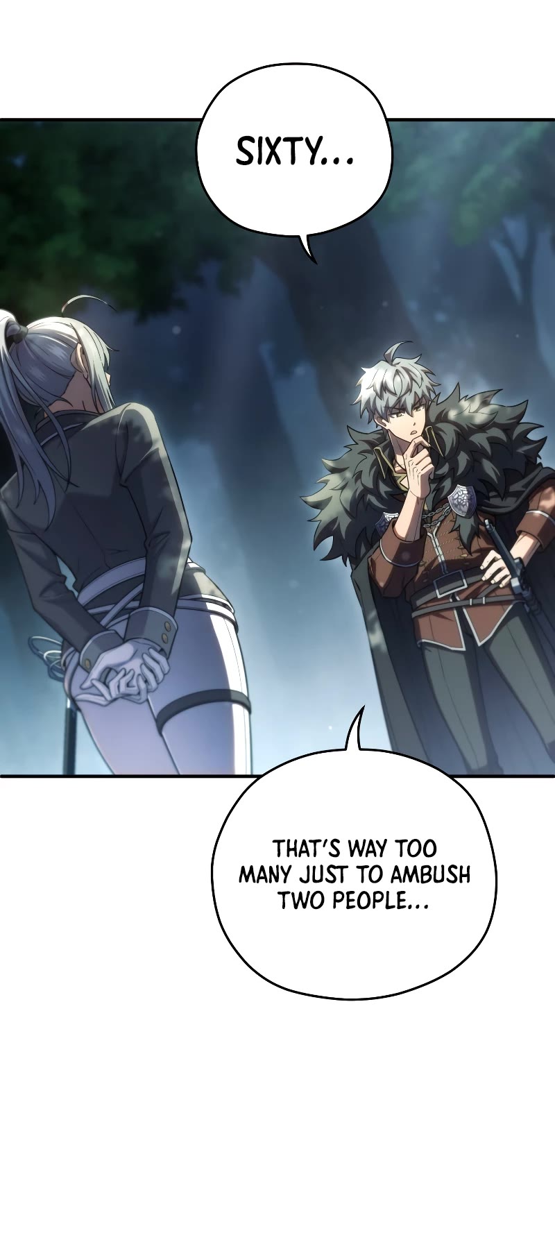 Damn Reincarnation Chapter 72 page 46 - Chapter 72