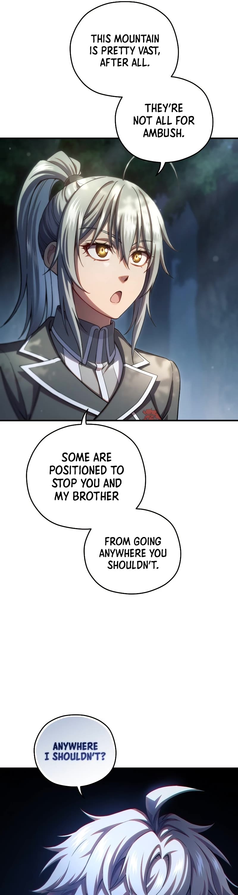 Damn Reincarnation Chapter 72 page 47 - Chapter 72
