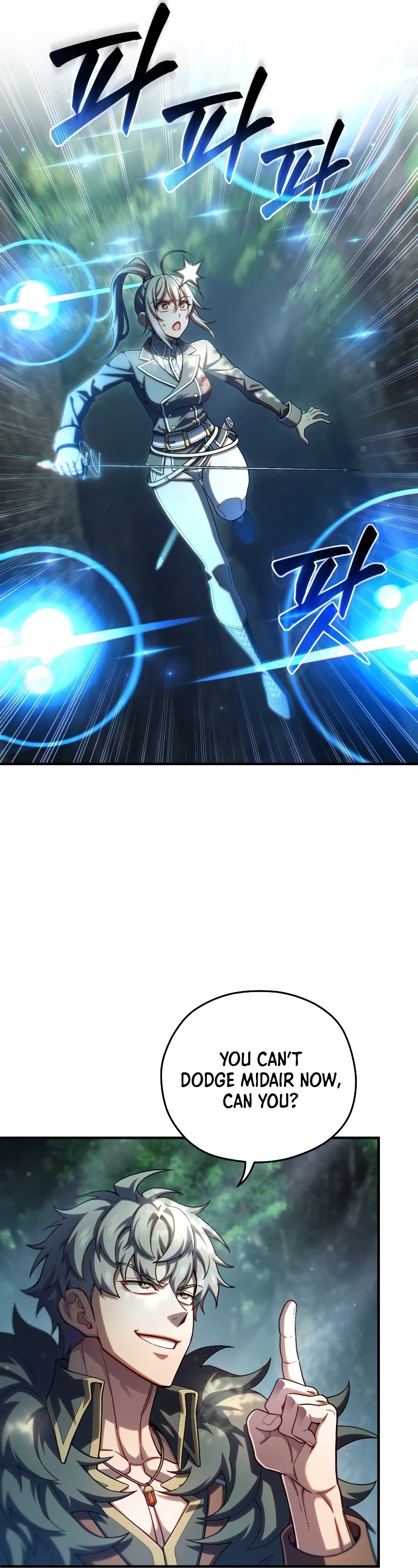 Damn Reincarnation Chapter 72 page 7 - Chapter 72