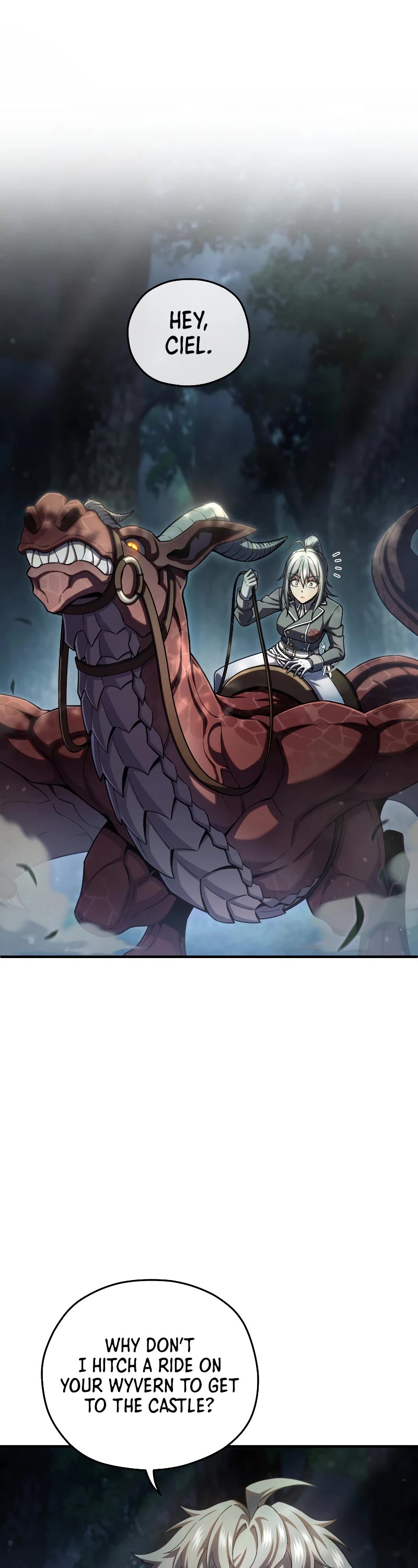 Damn Reincarnation Chapter 73 page 11 - Chapter 73