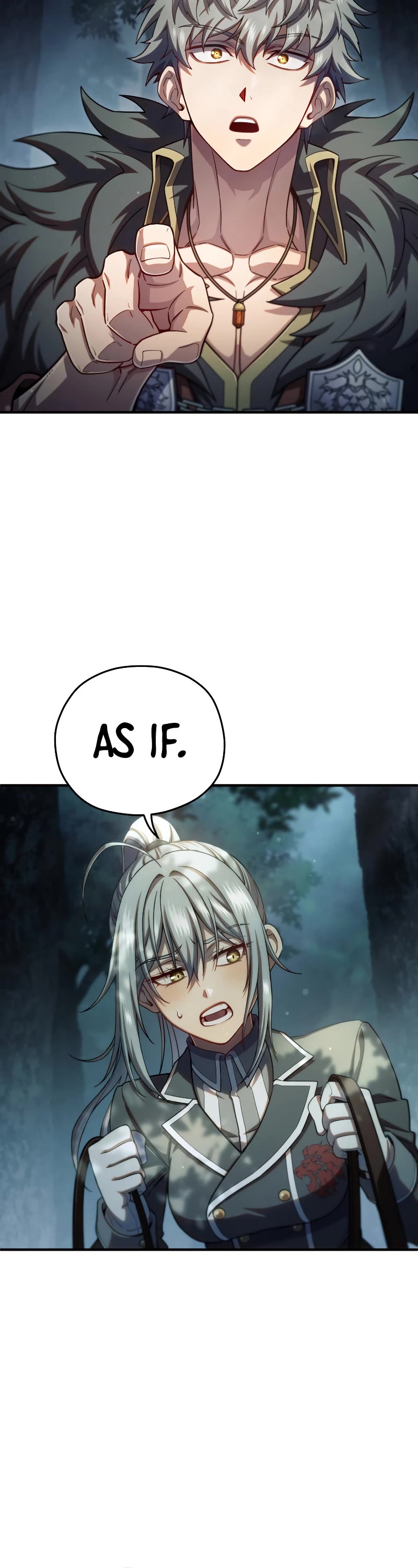 Damn Reincarnation Chapter 73 page 12 - Chapter 73