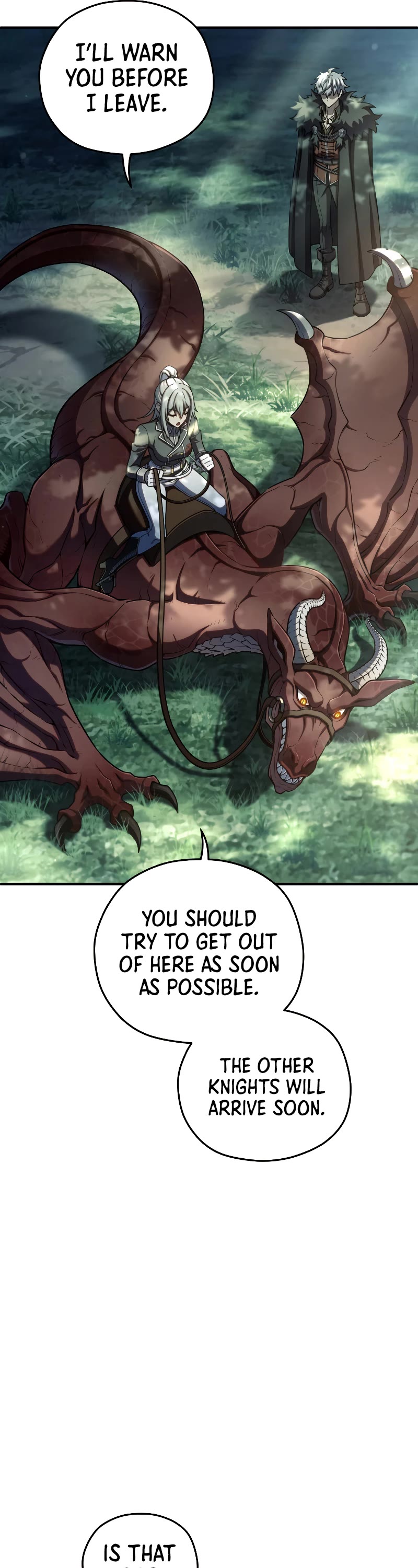 Damn Reincarnation Chapter 73 page 13 - Chapter 73